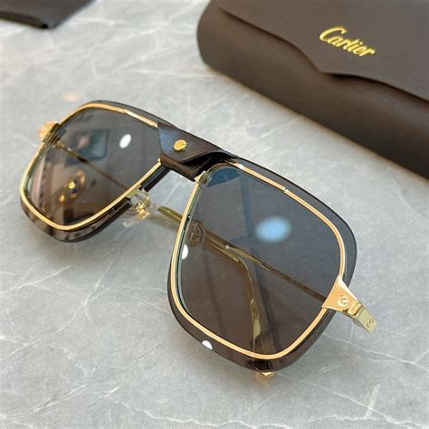 cartier sunglases|cartier sunglasses men's.